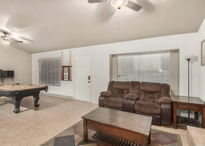 Oasis Holiday home Gilbert