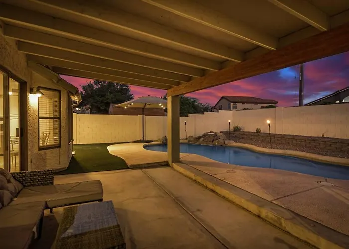 Holiday home Oasis Gilbert