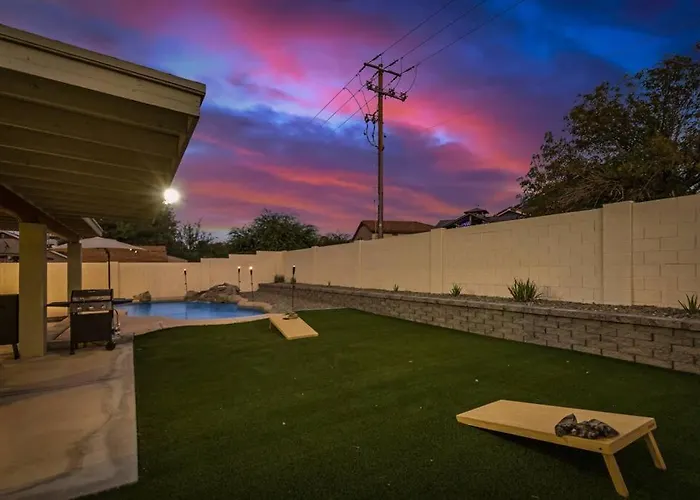 Oasis Holiday home Gilbert