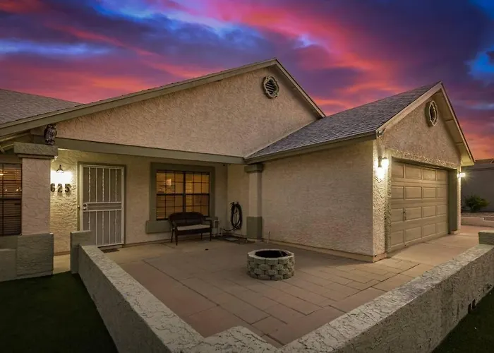 Holiday home Oasis Gilbert