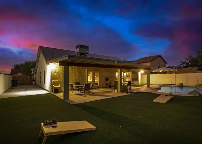 Oasis Holiday home Gilbert